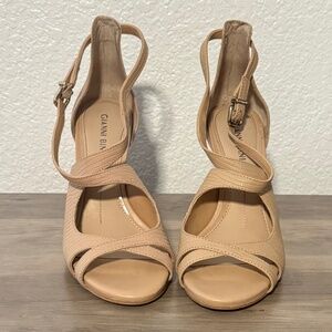 Gianni Bini Tan Heels